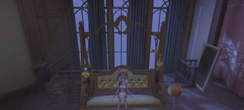 第五人格《第五人格版巴啦啦小魔仙》...